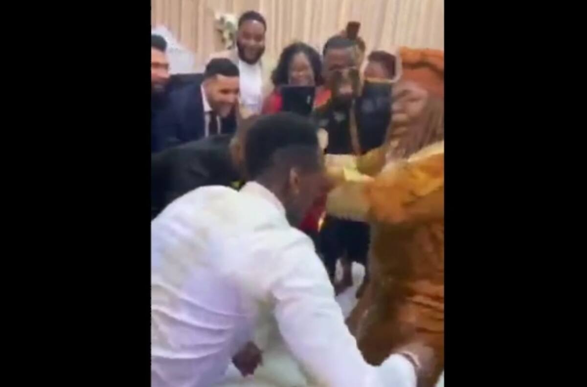 La divertida faceta de Pogba como bailarín en el matrimonio de su hermano