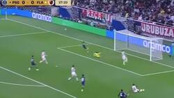 VIDEO | El grosero error de Agustín Rossi con que PSG se adelantó en la final de la Copa Intercontinental