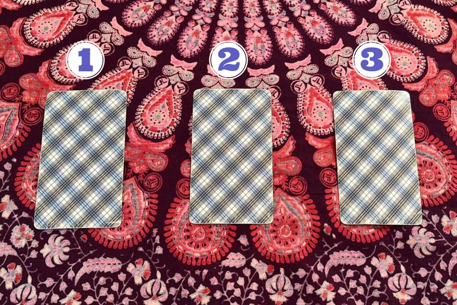 ¿Qué carta del Tarot es la que más te llama la atención hoy?