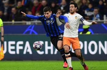 La OMS apuntó al partido entre Atalanta y Valencia como foco de contagios de Coronavirus