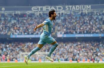 VIDEO | Este fue el gol de la remontada agónica que le dio el título de la Premier League al Manchester City