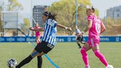 Estrella de La Roja Femenina explota contra la árbitra en pleno partido en España: "No tienen idea"