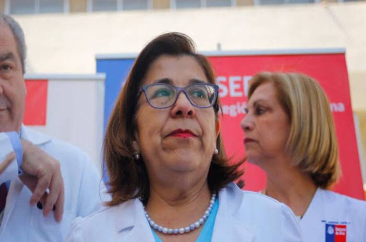 Rosa Oyarce: "Me he sacado la mugre por la gente, creo que no merecía ese trato"