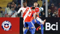 Columna de Danilo Díaz: Chile sale a mantenerse con vida