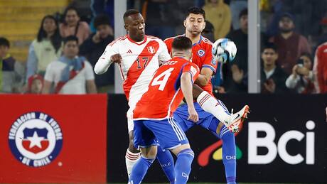 Columna de Danilo Díaz: Chile sale a mantenerse con vida