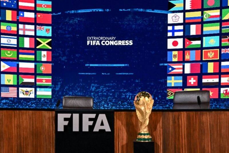determinó al país anfitrión del Mundial 2034. Foto: FIFA.