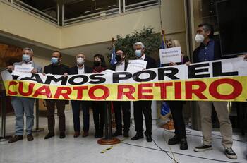 Cuarto retiro: así votaron diputados y senadores de la Comisión Mixta los anteriores 10%