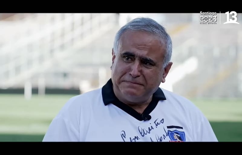 Era dirigente estudiantil y le mataron a un amigo.