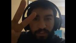 El zapateo dieciochero del volante de Colo Colo Nicolás Maturana