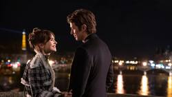 Lily Collins confiesa la escena más dura de grabar en “Emily in Paris”