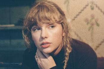 "Folklore" de Taylor Swift se transforma en el mejor álbum de 2020 según Rolling Stone