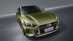 GAC Motor se atreve en Chile con un sedán de estilo más deportivo