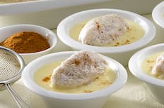 Leche Nevada: Esta receta es perfecta para el postre de Navidad o Año Nuevo