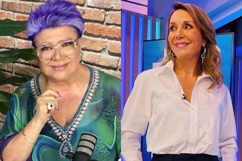 Paty Maldonado criticó el actuar televisivo de Karen Doggenweiler.