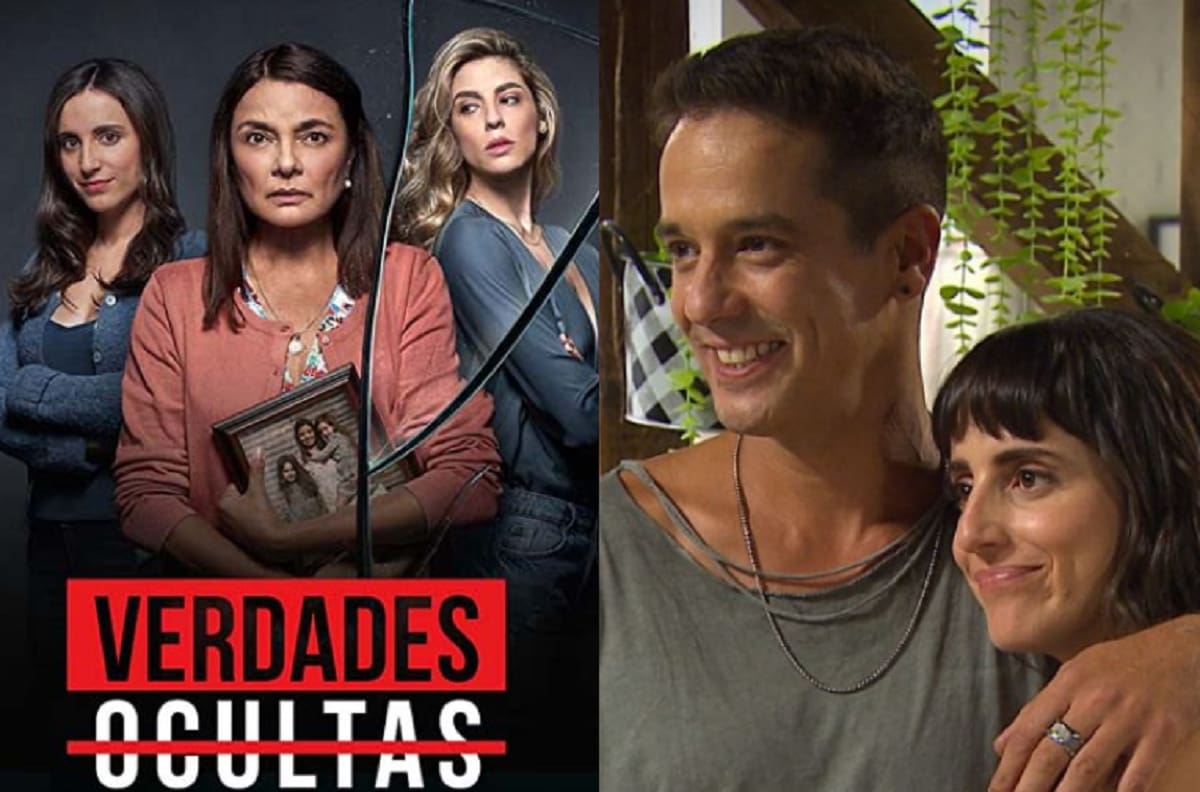 Camila Hirane y Matías Oviedo se mantienen: Estos eran los actores originales de "Verdades ocultas" en 2017