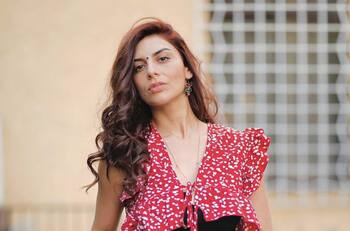 “Nueve meses de amor, desafío, adaptación y de tantas cosas": Kathy Contreras celebró los nueve meses de vida de su hija, Selva, con tierna dedicatoria