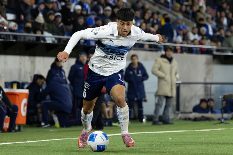 Sebastián Arancibia Foto: Felipe Escobedo