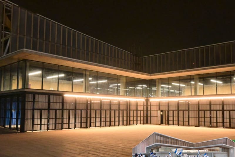 es uno de los revolucionarios aspectos que tendrá el Claro Arena de la UC