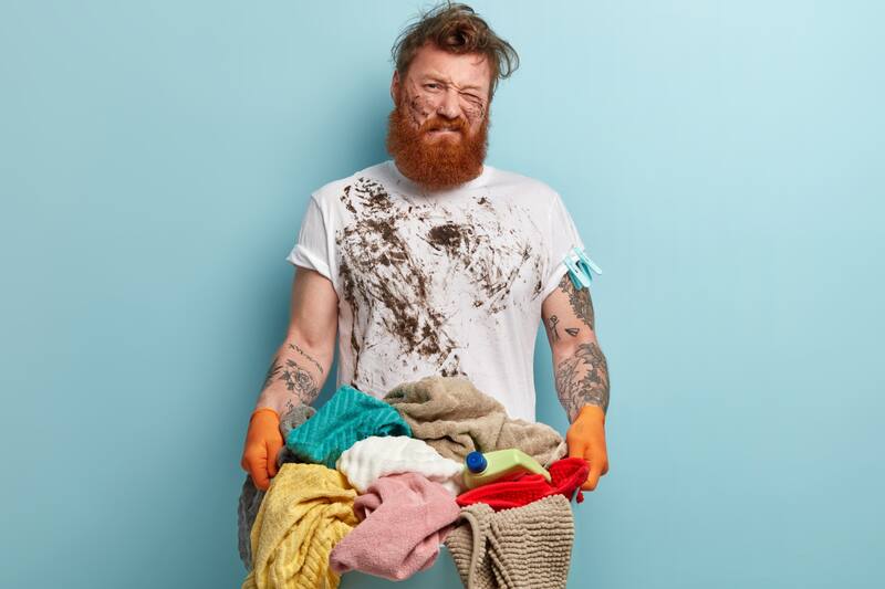 Bastará con utilizar tres ingredientes para dejar las prendas como nuevas.