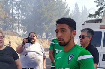 Atención clubes chilenos: Bryan Carrasco rescindió en Veracruz