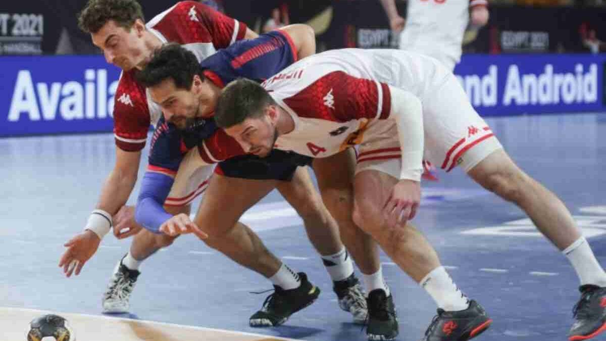 Chile cayó en apretado encuentro ante Austria en la Copa Presidente del Mundial de Balonmano