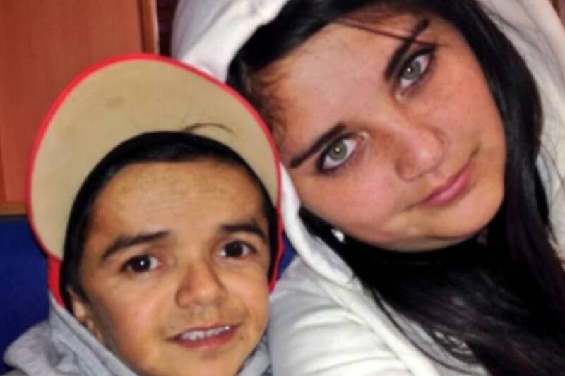 Esposa de Miguelito salió en su defensa.