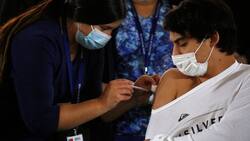 Paris golpea la mesa y refuta crítica de Italia sobre vacunación con Sinovac en Chile