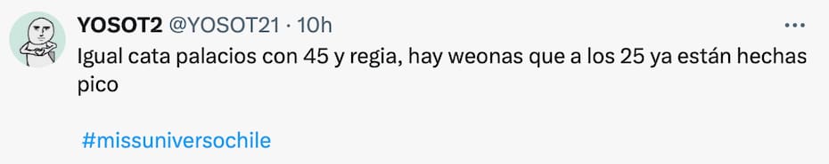 La cantante destacó en redes sociales.