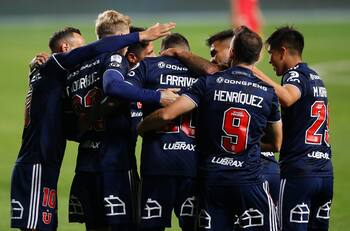 Universidad de Chile dio a conocer el nombre de los nuevos dueños del club