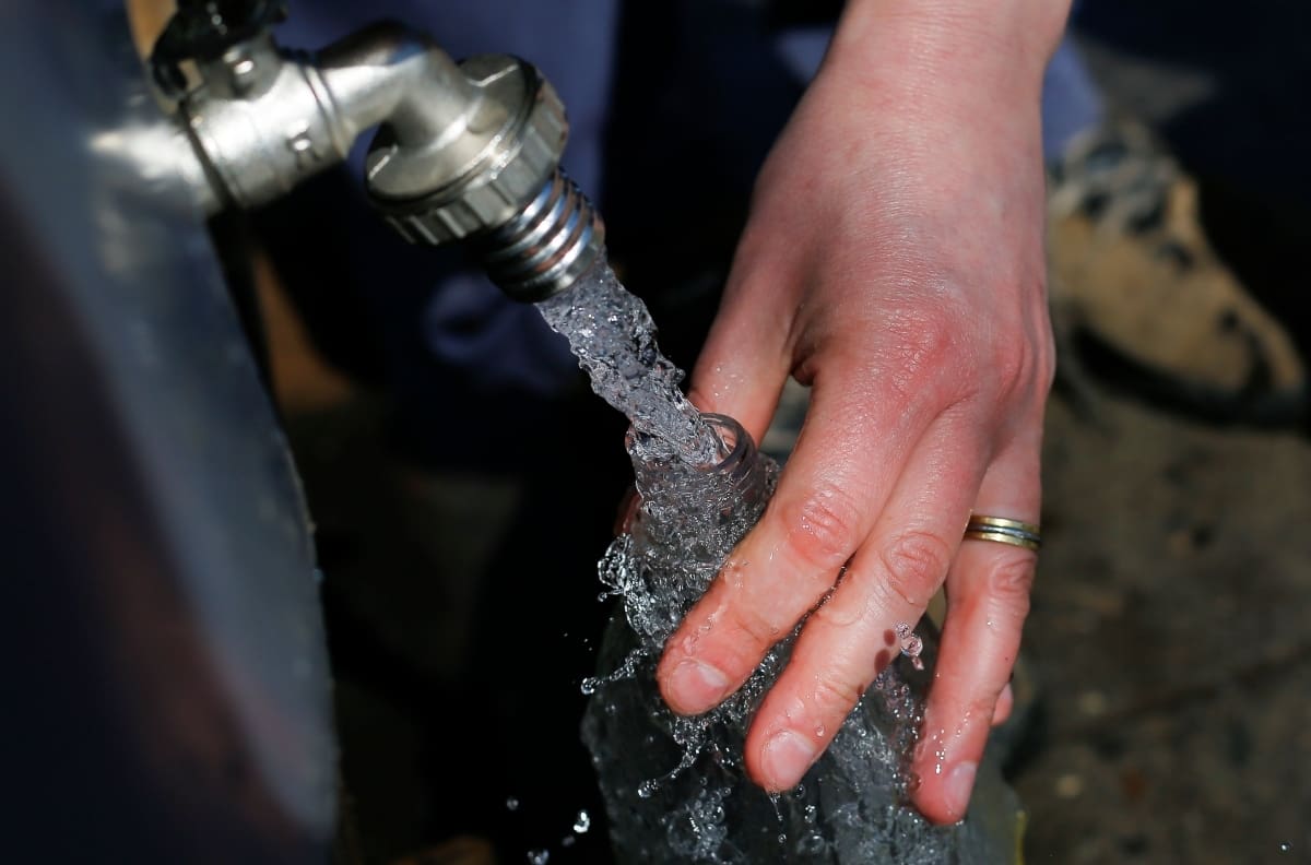Ley Chorrito: Presentan Proyecto de Ley para garantizar un mínimo de agua potable a las personas