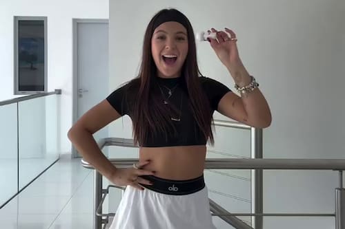 Así es por dentro la casa en Aruba donde Ignacia Antonia pasa sus vacaciones: tiene todo lo que alguna vez soñaste