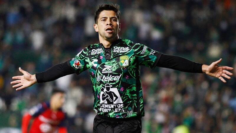 Victor Dávila está en un buen momento en México