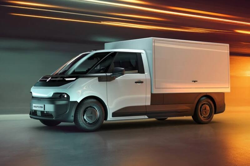 Su estructura permite personalizar su carrocería según las necesidades del usuario.