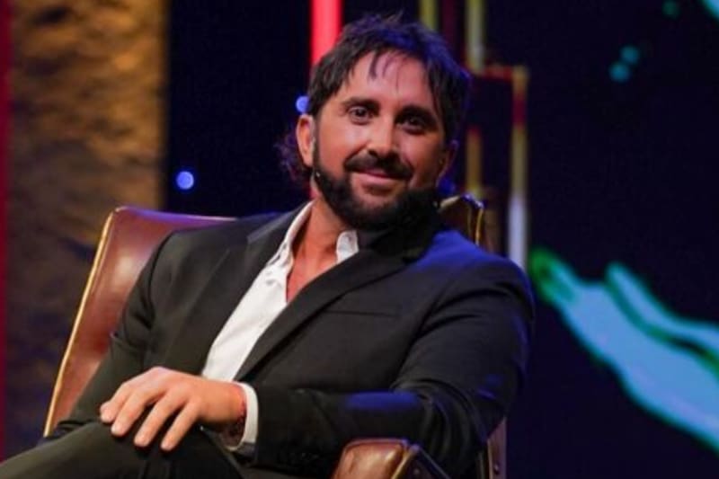 Arturo Longton terminó agotado tras el último reality de Canal 13. Créditos: Insatgram