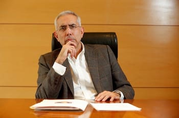 Luto en Colo Colo: falleció Carlos Cortés, director de Blanco y Negro