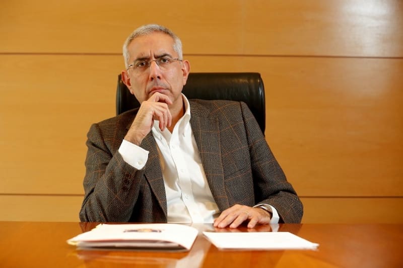 El director de Blanco y Negro falleció este domingo.