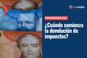 Operación Renta 2022: Estos días se comienza a pagar la devolución de impuestos ¿Cuándo y cómo retirarlos?