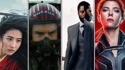"Tenet", "Mulan" y "Top Gun: Maverick" lideran las cintas retrasadas por la pandemia