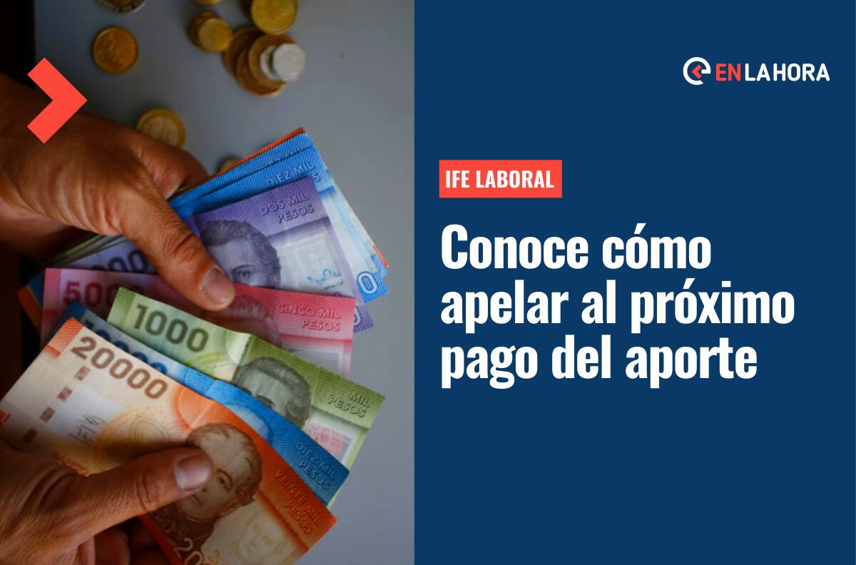 IFE Laboral: ¿Cuáles son las fechas de pago de este beneficio y cómo se apela para obtenerlo?