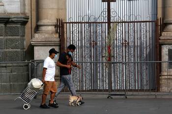 Jesuitas abren pesquisa contra Felipe Berrios por denuncia de abuso sexual