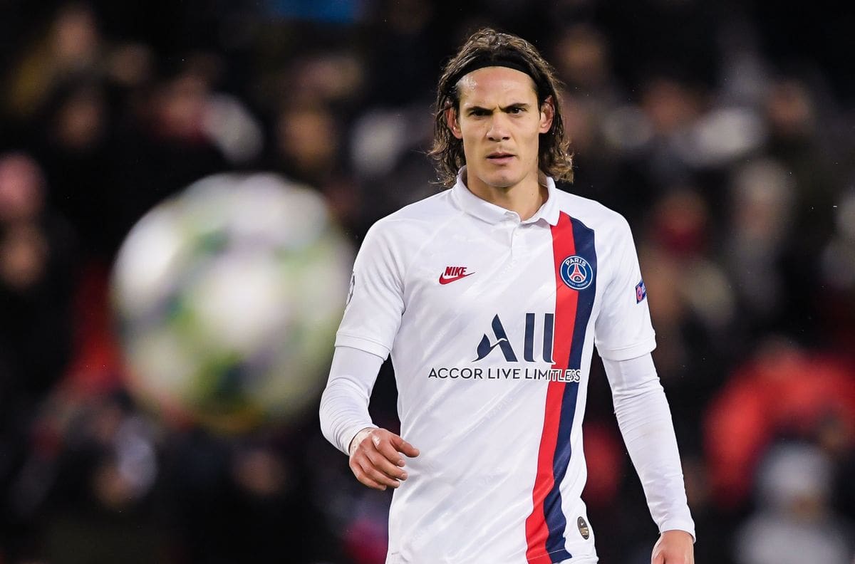 Edison Cavani seguirá siendo jugador del PSG