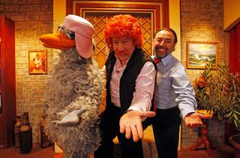 "Anímicamente no se encuentra al 100%": Claudio Moreno, "Guru Guru", entregó detalles del estado de salud de Iván Arenas tras protagonizar grave accidente