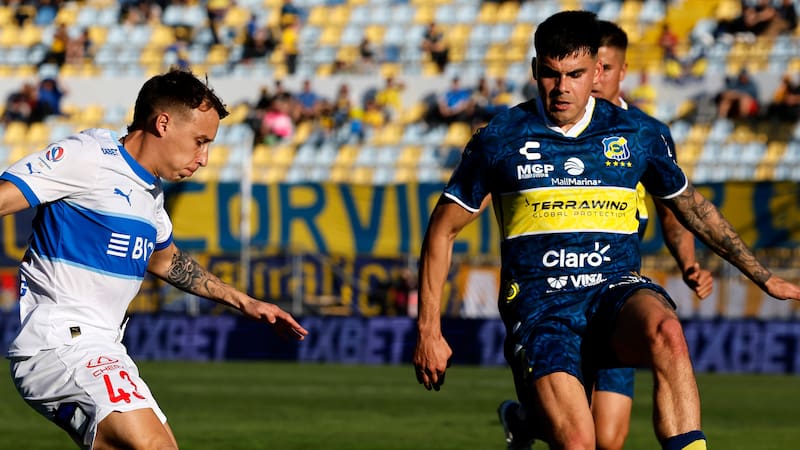 se va de Everton al desecharse la opción de compra. Foto: Aton