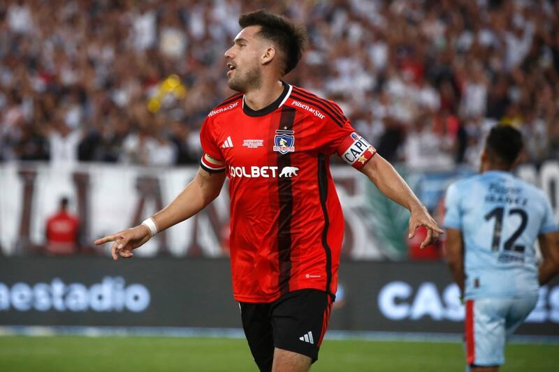 no volverá a jugar en Colo Colo esta temporada.