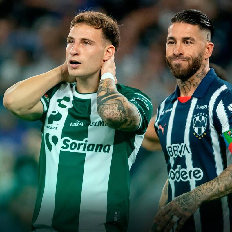 El delantero chileno marcó un golazo en la derrota frente al equipo del ex Real Madrid.