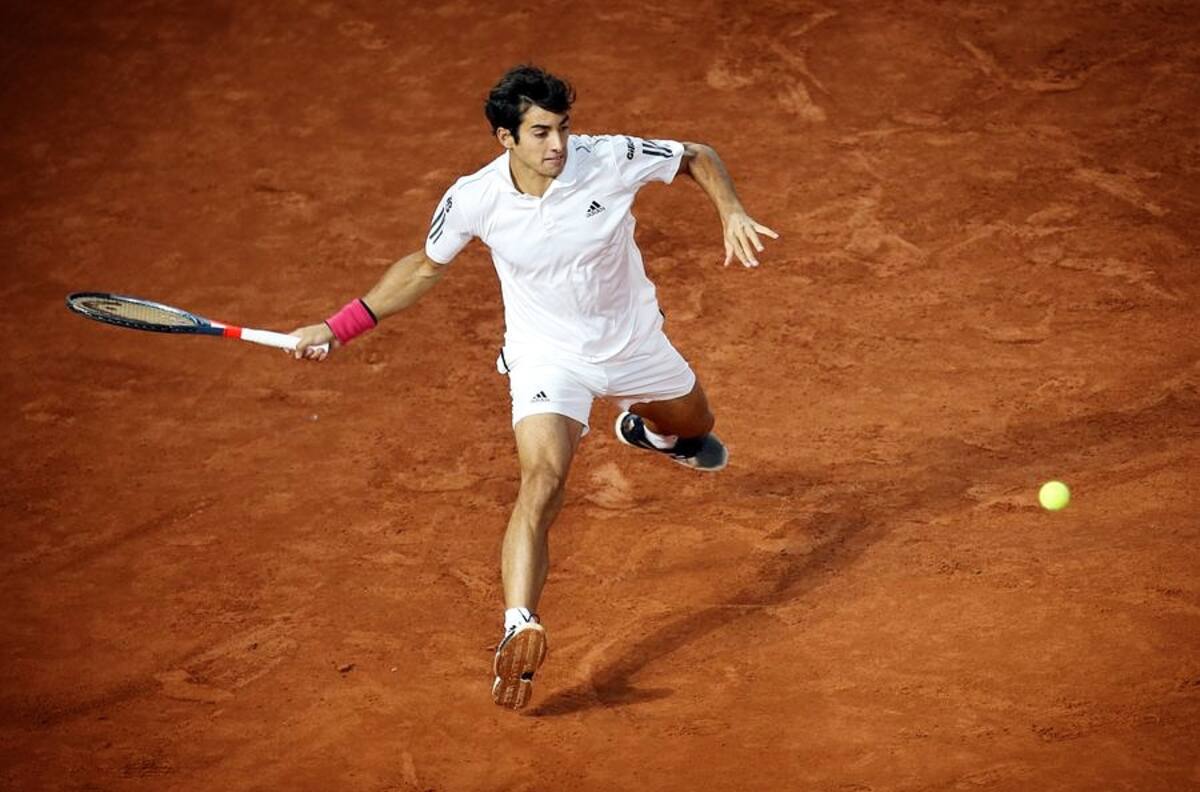Hora y dónde ver a Cristian Garín vs Stefanos Tsitsipas en el ATP 500 de Hamburgo