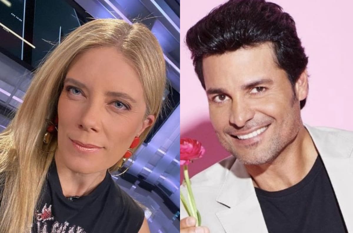 “¡Perdona!”: Mónica Rincón se disculpó por fallarle a Chayanne con divertido video