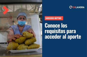 Subsidio Mipymes: Revisa cómo hacer tu solicitud para recibir el pago de $22 mil por trabajador