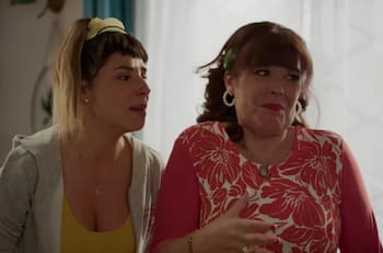 Avance de Nuevo Amores de Mercado: Las hermanas Peralta están muertas de miedo por el regreso de la maldición