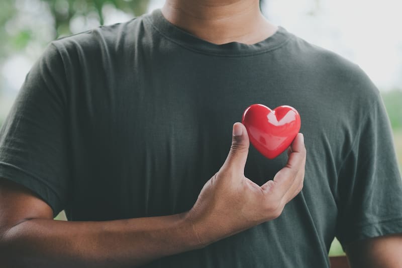 también reduce las probabilidades de tener diabetes tipo 2.